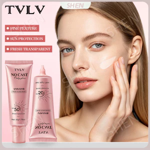 D.G SPF50 Kem chống nắng toàn thân Kem dưỡng ẩm dưỡng ẩm Chống tia cực tím Làm mới Kem chống nắng toàn thân chống trầy xước