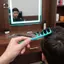 Răng Rộng Volumizing Cho Rễ Tóc Dễ Dàng Tạo Kiểu 1 Miếng Thêm Khối Lượng Cho Mỹ Mỏng Thi Tóc Chuyên Nghiệp Salon Mới
