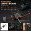 Bảng bảo vệ pin FANIELLAPOWELL Li-Ion, Bảng bảo vệ sạc bảo vệ quá tải loại pin Li-Ion, Bảng mạch pin bền 20V bảo vệ cho Dewalt
