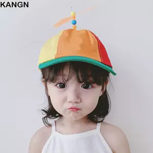 Mũ bóng chày KANGN dành cho người lớn Cầu vồng ngộ nghĩnh Mũ chống nắng