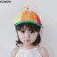 Mũ bóng chày KANGN dành cho người lớn Cầu vồng ngộ nghĩnh Mũ chống nắng