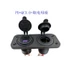 Giao diện USB sửa đổi xe máy Lắp đặt ô tô PD Sạc siêu nhanh Bộ sạc điện thoại di động chống nước có công tắc ô tô