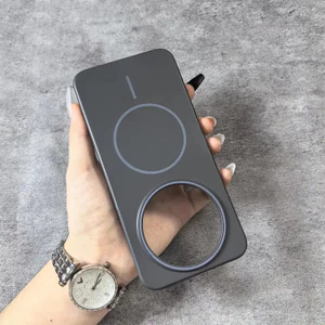 Dành Cho Honor Magic 8 Lite X9D Ốp Lưng Mới Đơn Giản Mềm Mại Thân Thiện Với Da Từ Tính PC Chống Rơi Dành Cho Honor X70 Ốp Lưng Chống Sốc Funda