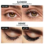 Mascara 2 Đầu Làm Dày Và Dài Mi Chống Nước Chống Lem Lâu Trôi Giúp Mi Cong Vút Tự Nhiên