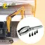 Cờ lê xi lanh thủy lực Phụ kiện di động chắc chắn Công cụ sửa chữa thực tế