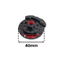 Dành Cho AXIAL RBX10 Ryft 1 / 10 RCMetal Shock Linkage Cố Định Gắn Cố Định, Hub Carrier, Vô Lăng, Viền Trước Off-Road Tube Rack, Đĩa Phanh