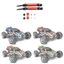 2 Chiếc Trục Truyền Động Phía Sau Kim Loại CVD 1 / 10 Traxxas Slash VXL 4x4 2WD / 1 / 10 Traxxas Rustler VXL 4X4 2WD / Traxxas Stampede VXL 4X4 2WD / Traxxas Hoss VXL 4X4 2WD / Traxxas Bandit 2WD Xe RC.