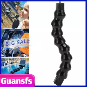 Guansfs Giá đỡ hàm cổ ngỗng Monopod linh hoạt của Zopsc cho máy ảnh thể thao phổ thông với 8 phần