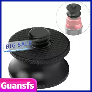 Guansfs Guansfs Yechiry Tripod Adapter Vít Monopod Mount Camera Phụ Kiện Di Động Đầu Bi Có Miếng Đệm Cao Su Kim Loại Cho (1/4 Đến 3/8)