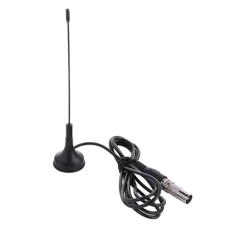 GOAY 30dBi Bộ khuếch đại ăng-ten trên không DVB-T / FM Freeview kỹ thuật số trong nhà cho TV HDTV 50 dặm VN