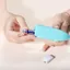 Máy trộn điện cầm tay Máy đánh sữa Mini 1DMU