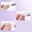 VFZ Anti-barb Nail Cuticle Oil Dưỡng ẩm Nuôi dưỡng Nail Cuticle Remover Pen Brighten Nail Care Pen For Damaged Nails OTE