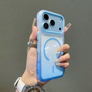 Ốp điện thoại trong suốt chống màu vàng cho iPhone 11 12 13 14 15 16 17 Pro Max 17Air viền mềm TPU chống trầy xước Ốp lưng trong suốt Vỏ chống sốc