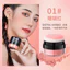 FOMIX Ánh Sáng Trong Suốt Màu Mềm Mờ Đầu Nấm Đệm Blush Lười Độ Bóng Cao Đường Viền Tích Hợp Kem Dưỡng Đỏ 6.23 9VWC