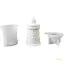 Exhila Nghệ Thuật Silicone Ngọn Hải Đăng Jar Khuôn Cho Trang Sức Handmade