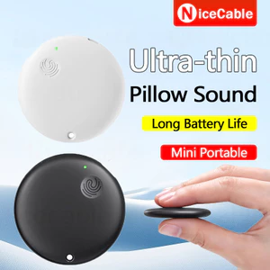 Mini Siêu Mỏng Di Động Gối Ngủ Loa Gối Âm Thanh CD Chất Lượng Âm Thanh Tuổi Thọ Pin Yên Tĩnh Âm Thanh Hỗ Trợ Giấc Ngủ Loa Không Dây Bluetooth
