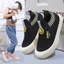 Giày Thể Thao Trẻ Em 6-14 Tuổi Lưới Thoáng Khí Đế Mềm Chống Trượt Size 26-35 Nam Nữ ✨Bubblu30.vn✨