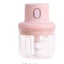 Máy Xay Tỏi Điện Không Dây Sạc USB Tiện Lợi Gia Dụng Nhỏ Gọn ✨Bubblu30.vn✨