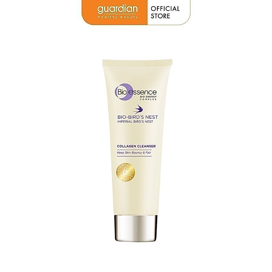 Sữa Rửa Mặt Birds Nest Bio Essence 100Gr