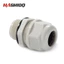 M Metric Thread Nylon Cable Joint Chống Thấm Nước Khớp Cố Định Đầu Gran Head Y32B