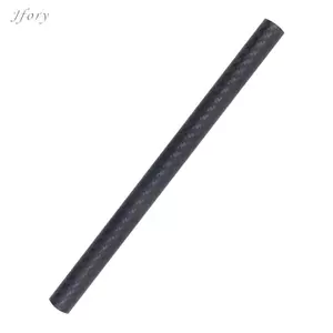 Ống sợi carbon Jfory 3K Twill Ống sợi carbon 500mm Có sẵn Vòng cường độ cao