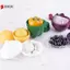 Nhà Bếp Sáng Tạo Tủ Lạnh Rau Củ Quả Hộp Đựng Giòn Hành Tỏi Tiêu Xanh Chanh Tươi Hộp Bảo Quản VN