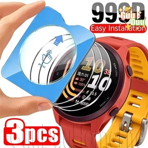 Kính cường lực bảo vệ màn hình - Phim bảo vệ chống trầy xước - Dành cho Forerunner 70 / 170 - Phim định vị đồng hồ thể thao - Chống vân tay, HD Clear / Free Ship