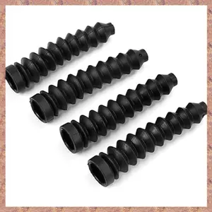4 Xe RC 8MM Hình Tháp Chuông Giảm Bụi Bộ Cho 1 / 5 Baha Km Baja 5B 5T 5Sc Phần (R F C V)