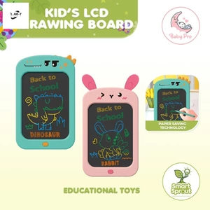 Bảng vẽ LCD di động - Máy tính bảng viết có thể xóa được cho trẻ em