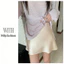Milyfashion Pure Desire Satin Chấm Bi In Váy Chữ A Váy Ngắn Y2K Mùa Hè Phiên Bản Hàn Quốc Phù Hợp Với Phong Cách Mới FK35