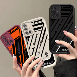 Thích hợp cho Samsung Galaxy A11 A10 A20 A30 A31 A50 A51 A71 A70 Ốp điện thoại Samsung Galaxy A70S A50S A30S A21S A20S A10S Vỏ bảo vệ silicon bền và chống rơi A27-A28