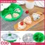 XUAN Mới Nhất 6 Ngăn Cơm Máy Làm Bóng Báo Chí Chống Dính DIY Nhựa Hình Tam Giác Sushi Cơm Bóng Khuôn Dụng Cụ Nhà Bếp Hộp Cơm Trưa VN