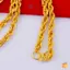 Hợp Kim Mạ Vàng Nelace Thời Trang Giả Xương Rắn Dây Xích Xoắn Trang Sức Nữ Bền Đẹp Cho Ngày Công Sở Mới