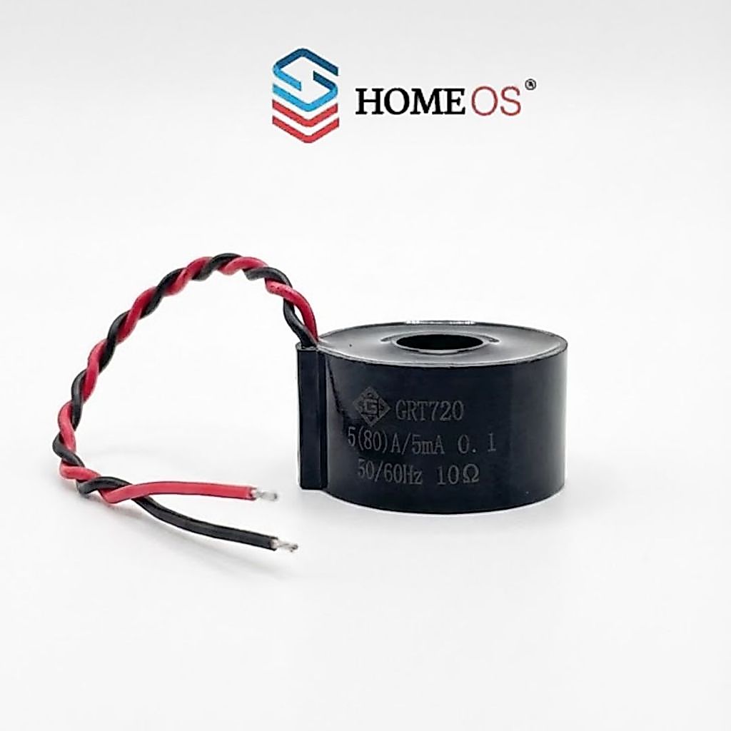 Cảm biến dòng điện chuyên dụng 30A/80A