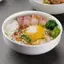 Bát trắng melamine tròn dùng canh, đựng cơm, gia vị, nước đường [VN]