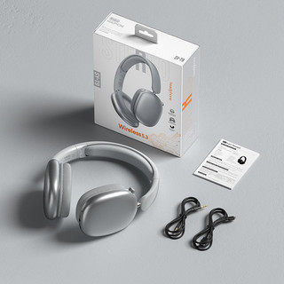 Tai nghe không dây Tai nghe Bluetooth Không rò rỉ Trò chơi Máy tính di động Mô hình riêng Tai nghe khử tiếng ồn