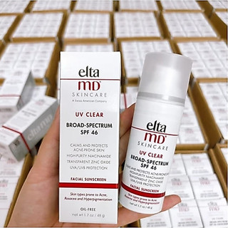 Kem Chống Nắng Elta MD UV Clear Broad-Spectrum SPF 46 Eltamd (cosme)