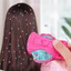 Đồ chơi bện tóc QEARY, Dụng cụ dễ vận hành Bộ đồ thủ công mũi khoan kim cương trang trí sáng bóng, cạnh mịn Đồ trang trí lấp lánh Tay nghề tinh xảo Đồ chơi DIY