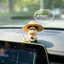 Emo Đau Khổ Bò Nhỏ Nhựa Hình Chữa Bê Búp Bê Ô Tô Điều Khiển Trung Tâm Trang Trí Để Bàn Giải Nén Trang Trí