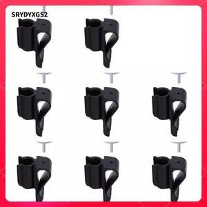 Kẹp Câu Lạc Bộ Golf Dễ Dàng Gắn Giá Đỡ Putter Nhựa Dụng Cụ Thể Thao Cho Thiết Bị Chơi Golf Trên Khóa Học