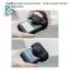 Dành Cho 360 Phụ Kiện Nắp Ống Kính Silicon Bảo Vệ Cho 360