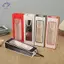HFTOY Phong Cách Mới Đơn Đỏ Túi Tote Cửa Sổ Trong Suốt PVC Giấy Kraft Hoa Búp Bê Hình Chữ Nhật Quà Tặng Túi Ngủ ~