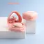 5g Love / Ellipse Hộp đựng đệm khí Mini có thể đổ lại Hộp phồng rỗng Hộp đựng mỹ phẩm DIY di động cho BB Cream Foundation Bộ du lịch trang điểm