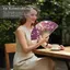 GCDHome Thanh Lịch Nhiều Mẫu Phong Cách Nhật Bản Cá Tính Handmade Quạt Thủ Công Vũ Tay Quạt Gấp Quạt Trang Trí Nhà Cửa Quà Tặng Mùa Hè HOT