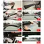 Miếng Dán Xe Hơi Viền Phụ Kiện Dính Decal Phía Trước Đồ Họa Phản Quang Xe Tải