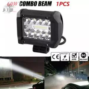Thanh đèn LED làm việc, Thích hợp cho địa hình, nông nghiệp và kỹ thuật