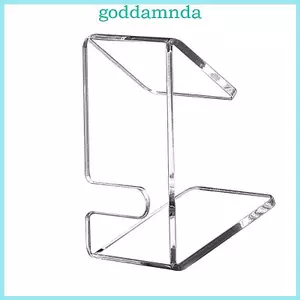 GODD Đa Năng Nghiêng Đế Đồng Hồ Chống Trầy Xước Bề Mặt Đồng Hồ Acrylic Đế Trưng Bày Trang Sức Đồng Hồ Cổ Tay Trưng Bày