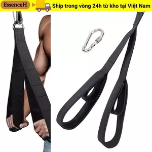 Dây kéo ESSENCEH, Thiết bị tập thể dục Dây đeo nâng chân đa chức năng, Dây treo tập thể dục tập thể dục