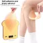 1 Cặp Mông Tăng Cường Thoải Mái Có Thể Tháo Rời Đẩy Lên Mông Đường Viền Hông Silicone Mông Miếng Lót Nam Nữ Giả Mông Miếng Lót