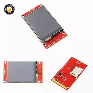 {TB & Bag} Mô-đun LCD TFT 1,8 Inch Mô-đun màn hình LCD ST7735 SPI Serial 51 Trình điều khiển 4 Trình điều khiển IO Độ phân giải TFT 128 * 160 Dành cho.